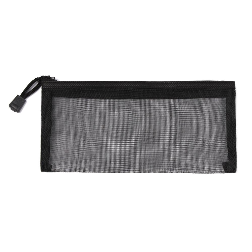 Large Ruffle Pouch Zipper Multifunction Gingham Ruffle Makeup Bag Checkered Pattern Cute Ruffle Cosmetic Bag Travel Use