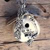 Birdhouse Necklace Retro Birdhouse Pendant Necklace Hypoallergenic Birdhouse Necklace for Casual Wear Street Party