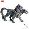 Oenux Original Wilde Dinosaurier Mythos Drache Tiere Modell Feuer Bulle Krake Monster Krabbe Actionfiguren Kinder Sammlung Spielzeug Geschenk