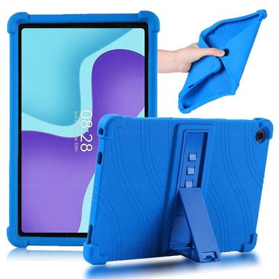 Hülle für Alldocube iPlay 50 40 30 20 Pro Stoßfest Weiches Silikon Verstellbarer Ständer Tablet-Hülle für Alldocube kPad Fundas