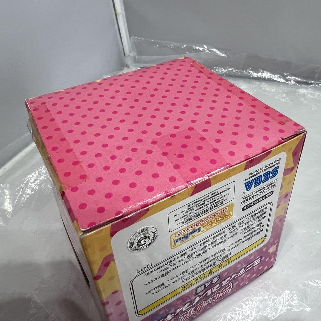 [USED] Lucky Star Mini Display Figure Izumi Konata