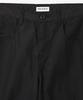 MILLO ARCHIVE Reflect Curved Chino Pants [Black]