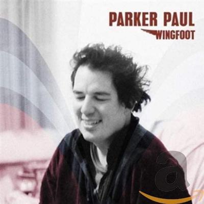 CD PAUL, PARKER - Wingfoot Canada Music Others Used