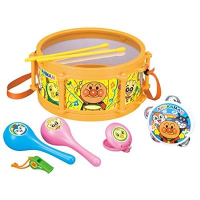 AGATSUMA Anpanman Musical Instrument Set