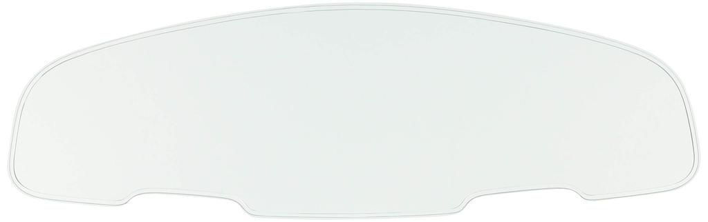 Arai AR Fog Free Sheet, Clear, 011083, One Size