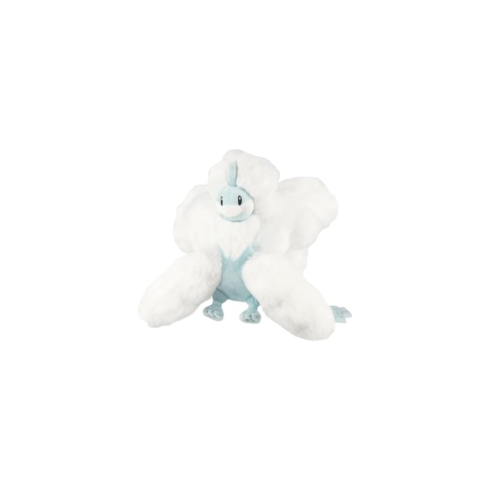 Sanei Boeki Pokmon All Star Collection Mega Charizard Plush Toy 25x26cm (35cm with tail)