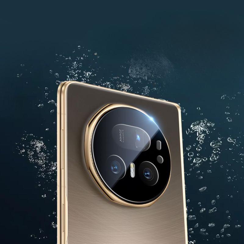 For Honor Magic V 5 3D Camera Lens Protector Cover Case Back Glass for HONOR Magic V5 MagicV5 Positioning Protective Ring Film