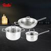 Fissler Joy Stainless Steel Cookware Set