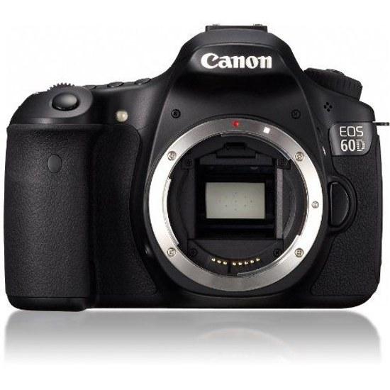 Canon Digital Single-Lens Reflex Camera EOS 60D Body Black EOS60D