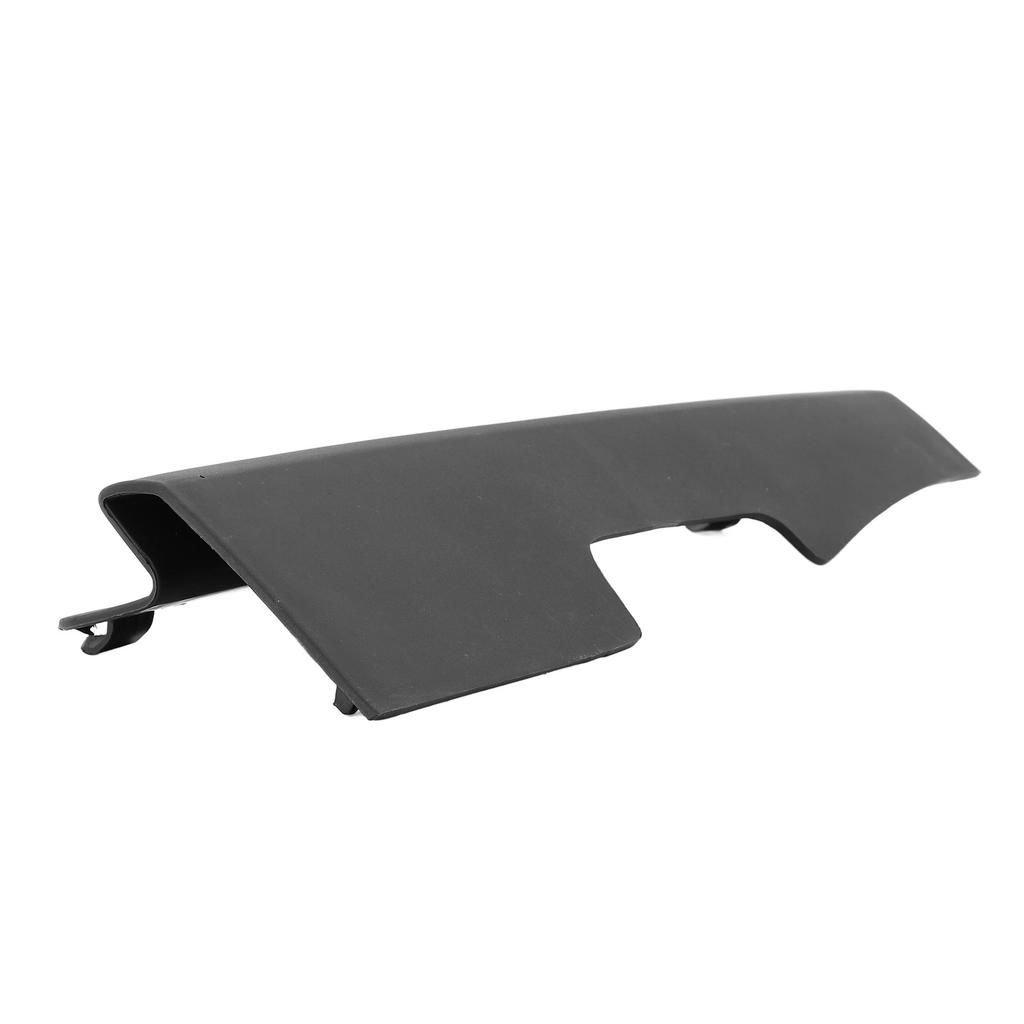 Rear Bumper Trailer Hitch Cover 51123400949 Rear Tow Bar Hole Cover Insert for X3 E83 2003‑2010