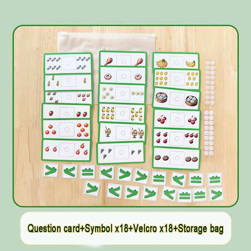 

Kid Math Didactic Material Montessori Parish Toy Number Addition Subtraction Classroom Teaching Tool Kindergarten Education Toys