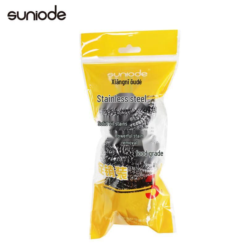 Steel Wool Scouring Balls