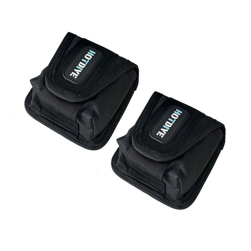 HOTDIVE Scuba Diving Weight Pocket System