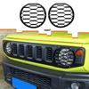 Car Front Headlights Lamp Cover Decoration Headlight Guard for Suzuki Jimny 2019-2023 Accessories, 2pcs