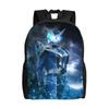 Custom Kamen Riders Backpack Women Men Casual Bookbag for School College Anime Bags