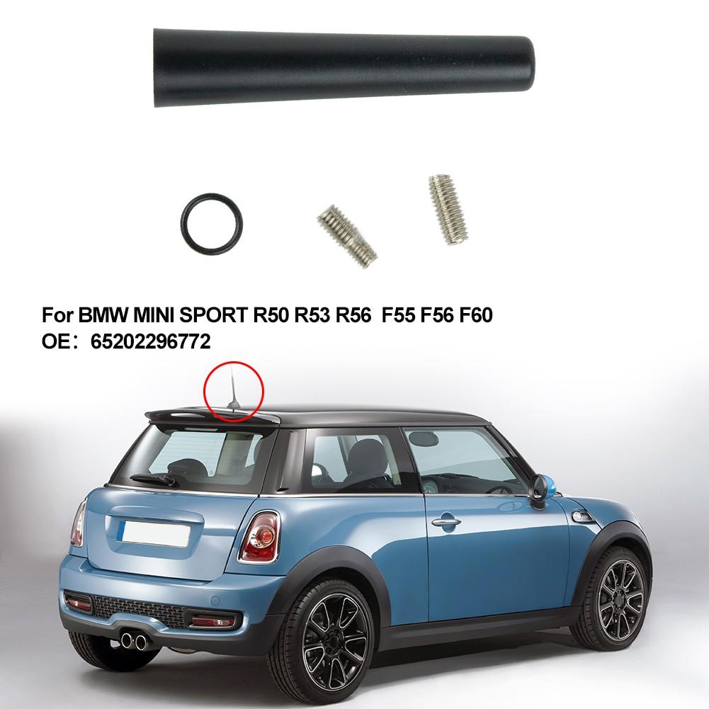 

For F55 F56 F54 F60 Antenna For R50 R56 R60 Light Weight Rust Proof