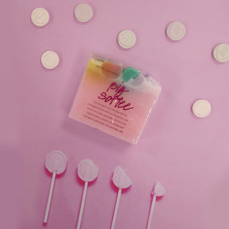 BOMP COSMETICS Big Softy Soap