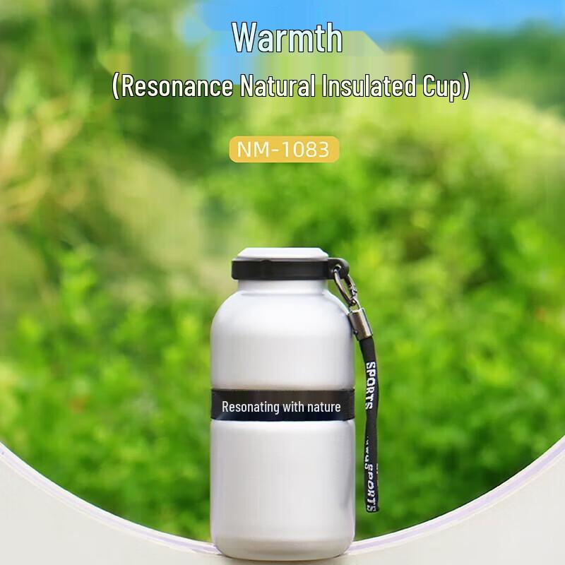 Lingpan Master Resonance Nature 316 Stainless Steel Vacuum Flask