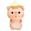 Kawaii Pig Plush Toy Stuffed Animal Piggy Cosplay Bunny Unicorn  Dinosaur Sunflower Plushie Doll Pillow Room Decor Birthday Gift