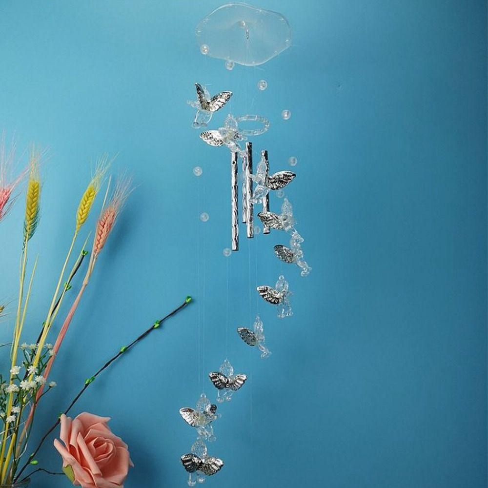 Creatieve Windgong Bellen Hangende Geluksbrenger Hangend Ornament Buiten Windgongen Woondecoratie