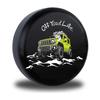 Design Nou Capac Roată de Rezervă de 28 de Inchi pentru Suzuki Jimny JB64 JB74 JB64W JB74W Capac Roată Spate Geantă de Depozitare Protector Roată Jimny