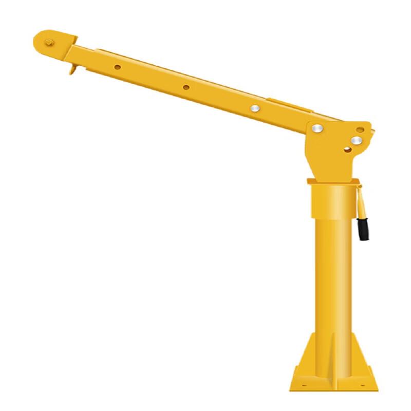 Noshuer 1-Ton Vehicle-Mounted Electric Hoist Crane CN plug (adapter included)