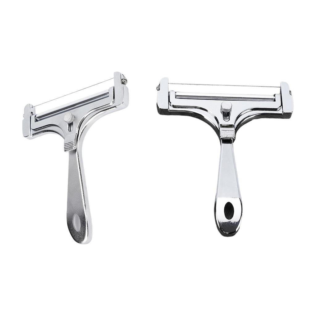 Käse Kochen Einstellbare Dicke Butter Schneider Handheld Raclette Schwerlast Werkzeuge Cheddar Gadgets Reibe