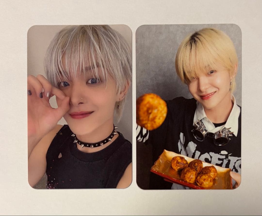 

[USED] TREASURE Jihoon PULSE ON DVD Bonus Trading Card