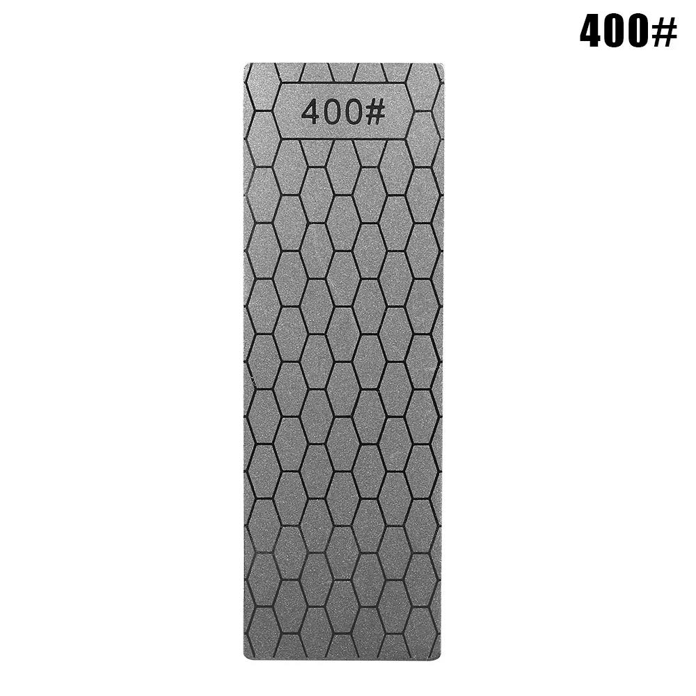 

Мода Sharpen The Blade Honeycomb Sharpen Grinding Tools Knife Sharpener Diamond Whetstone 400# 600# 1000# M