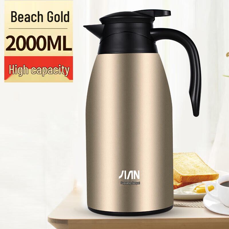 Fuguang BJ1810 Large Capacity Stainless Steel Vacuum Flask