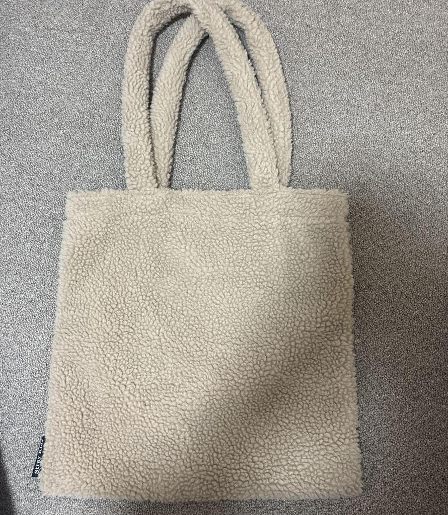 [USED] Straykids Skiz Boa Tote Bag