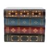 European Style Vintage Decorative Fake Book Storage Box Home Office Shelf Decoration