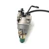 Generator Carburetor For EG6500 5kw 6.5kw 8KW Genset Parts With Choke Lever