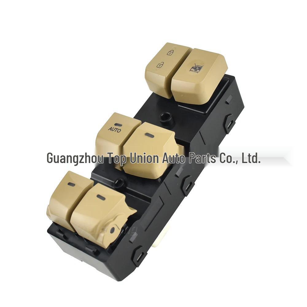 Hyundai Elantra 2012-2016 Power Window Switch 93570-4V000 3X012