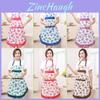 Premium Quality Women Floral Chef Apron With Practical Pockets For Everyday Use