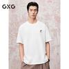 GXG Men's Crew Neck Knit Short Sleeve T-Shirt