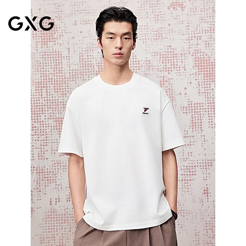 GXG Men s Crew Neck Knit Short Sleeve T-Shirt M