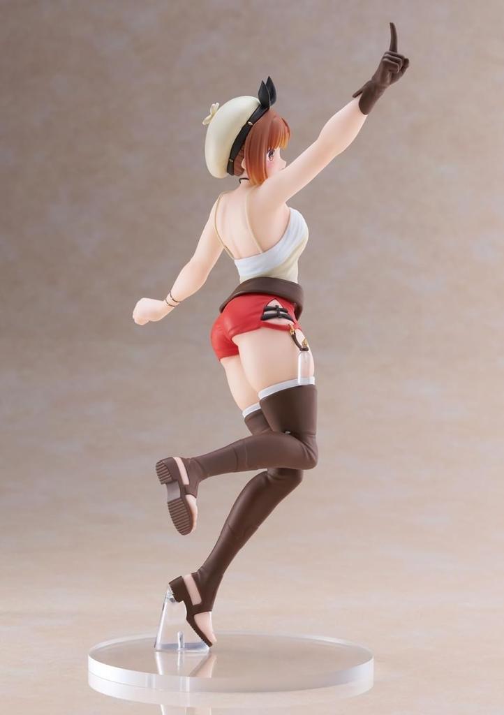 Ryza Figure Anime Atelier Ryza: Ever Darkness & the Secret Hideout Coreful Figure Reisaline Stout Official Figure