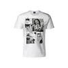 Junji Ito T-Shirt - Comic Strip - Official Original Manga Jersey T-Shirt-