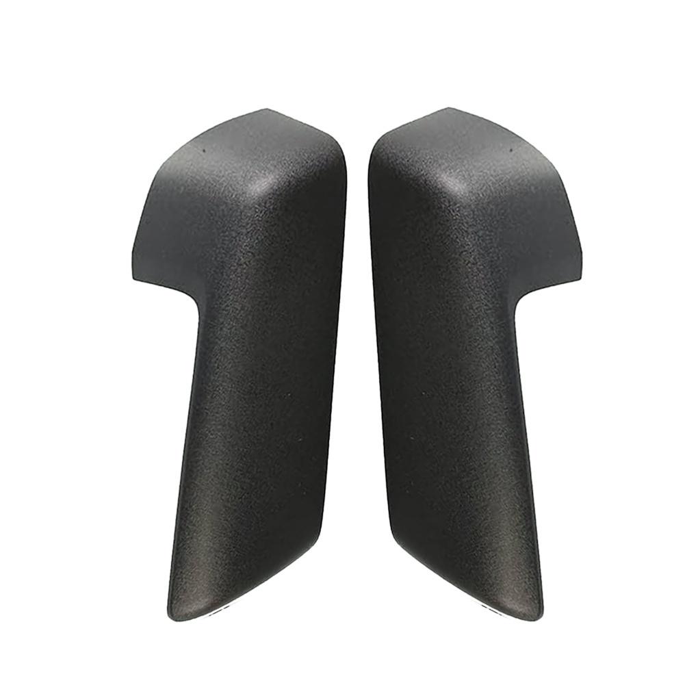 Set of Rearview Mirror Cover for Silverado 1500 and For Sierra 1500 2019 2022 Left and Right Side Replacement Vehicle Parts