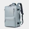 Dry and Wet Separation Large Capacity Boarding Bag Waterproof Nylon Laptop Bag  Daypack