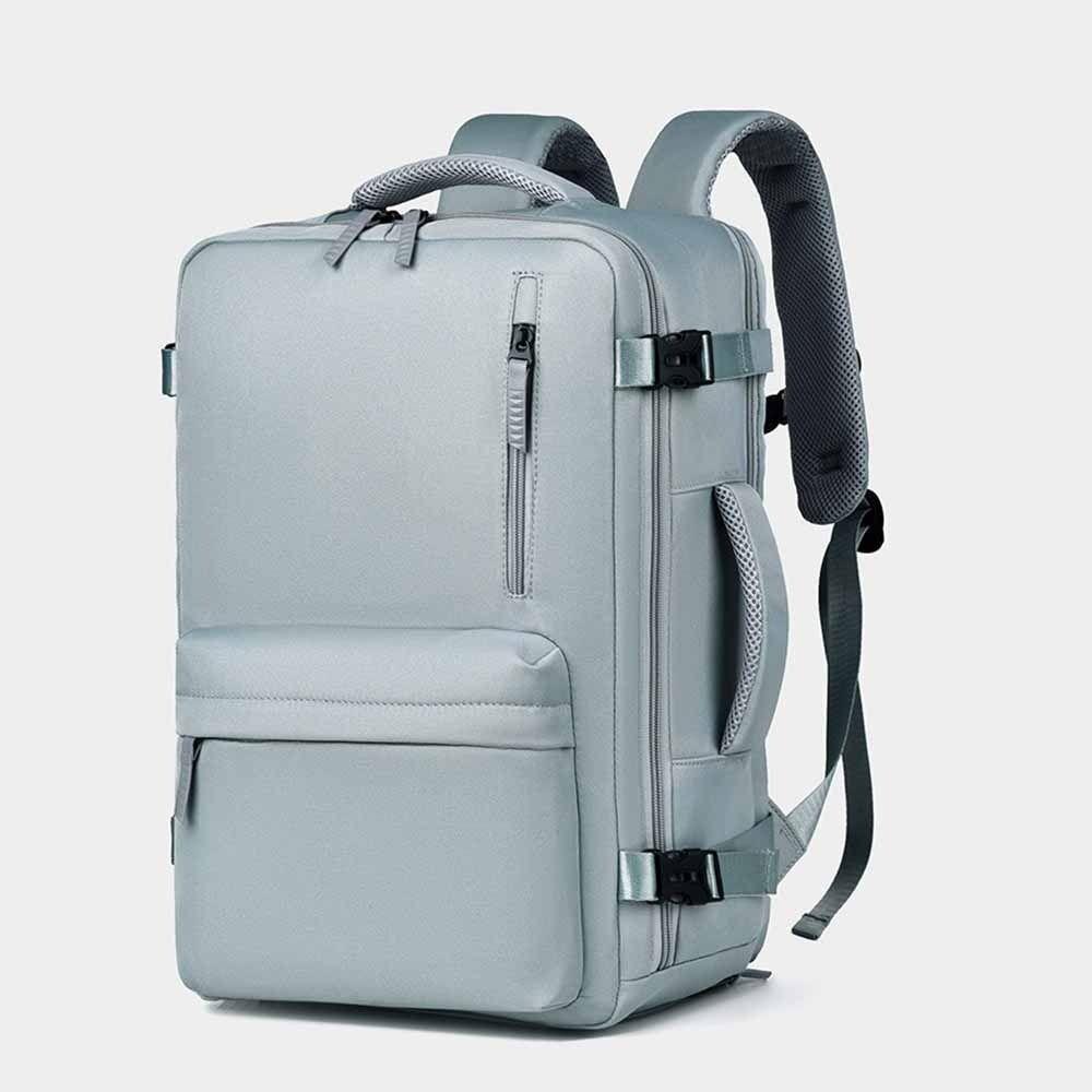 Dry and Wet Separation Large Capacity Boarding Bag Waterproof Nylon Laptop Bag Daypack