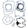 Motorcycle Cylinder Crankcase Cover Gasket Kits Set For Honda XR650L 1993-2009 2012- NX650 Dominator 1988-1989
