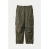Wide Cargo Pants Khaki Sapna25201khx