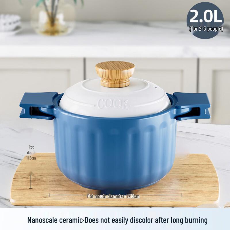 Zhi Shi Heat-Resistant Ceramic Pumpkin Casserole