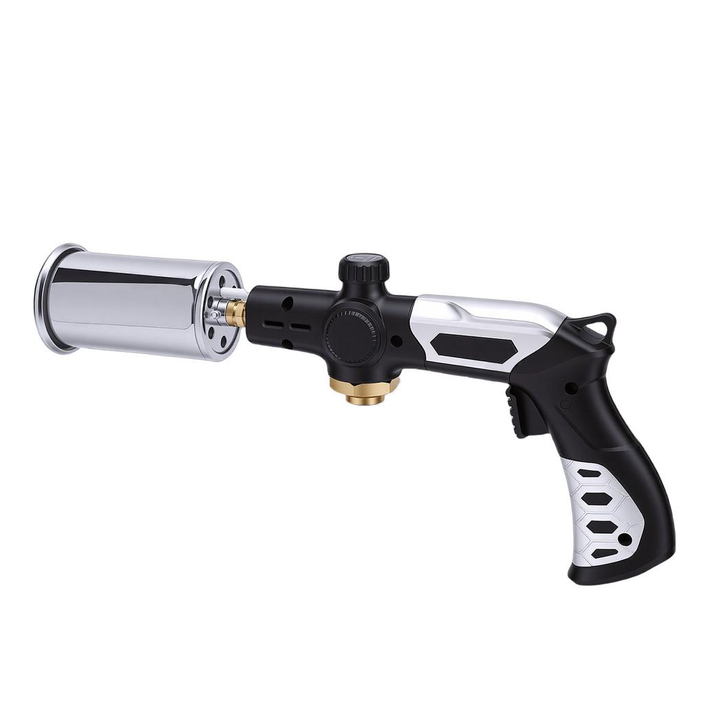 Cooking Blow Torch   Multifunctional Portable   Kitchen Blow Torch for Outdoor Camping