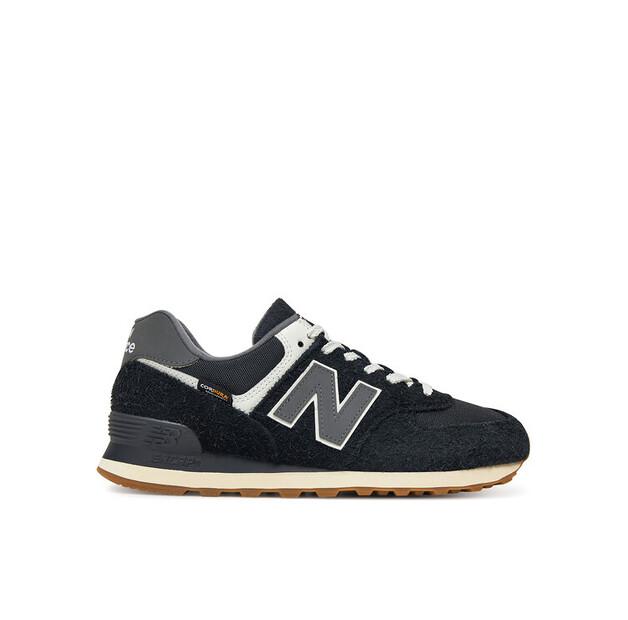 

Мужские кроссовки New Balance U574rus чёрные 41.5