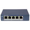 HIKVISION 5-Port Gigabit Managed PoE Switch CN Plug (adapter Included)