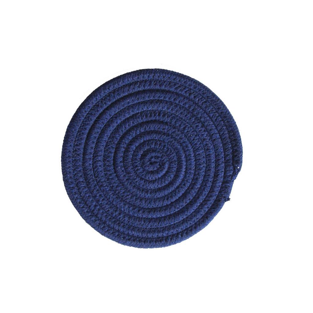 Cotton Rope Heat Insulation Table Mat & Coaster Set