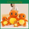 Cute And Cuddly Charmander Plush Toy From Pokemon Series